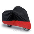 Soft pvc solid sun protection durable motorcycle cover